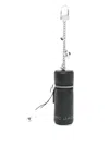 Marc Jacobs The Lipstick Case Charm In Black