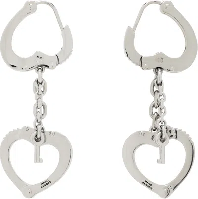 Marc Jacobs Heart Handcuff ピアス