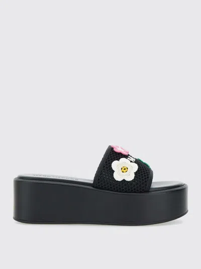 Marc Jacobs Heeled Sandals  Woman Color Black