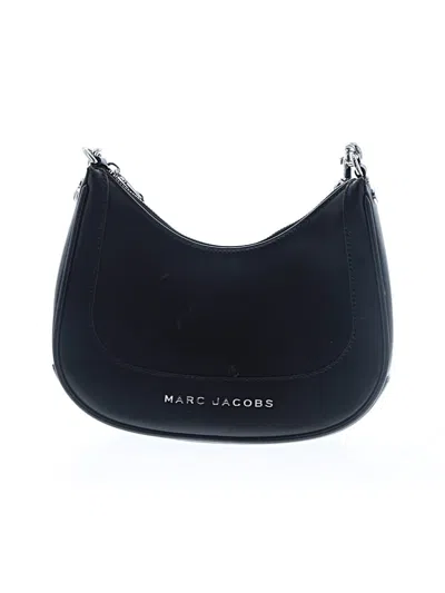 Pre-owned Marc Jacobs Hobo Bag In Black
