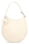 Marc Jacobs Hobo Dual Bag In Leather In Neutral