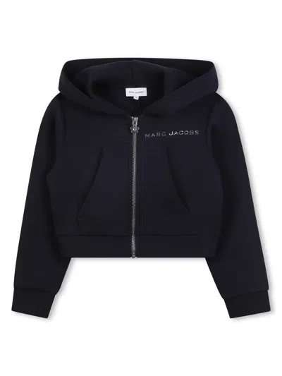 Marc Jacobs Hoodie In Black