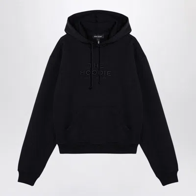 MARC JACOBS MARC JACOBS HOODIE WITH LOGO
