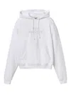 Marc Jacobs Sweatshirt In White
