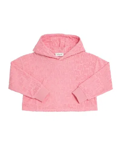 Marc Jacobs Hoodies In Pink