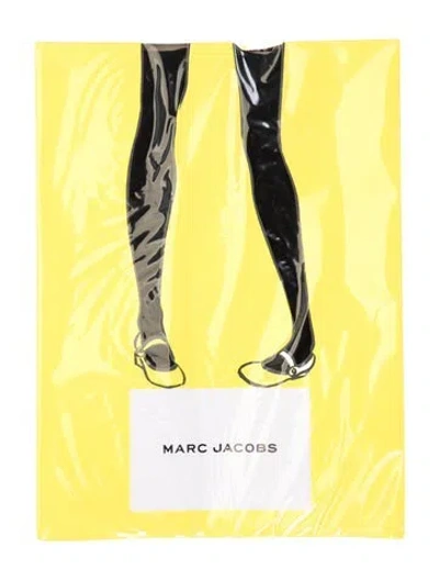 Pre-owned Marc Jacobs Hosiery  W/tags In Black
