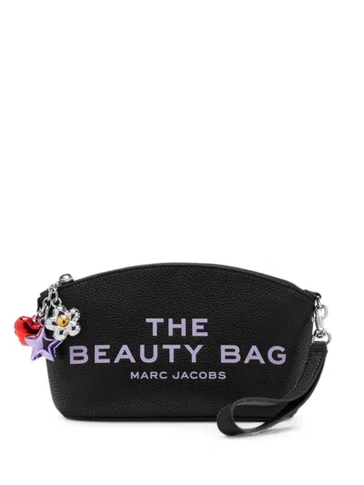 Marc Jacobs Icon Beauty Bag In Black