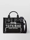 Marc Jacobs Illusion Cargo Canvas Medium Tote Bag