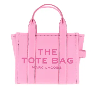 Marc Jacobs Ini The Leather Tote Bag