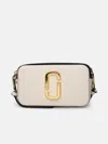 Marc Jacobs Ivory Leather Bag In Ivory