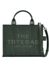 Marc Jacobs The Leather Medium Tote Bag