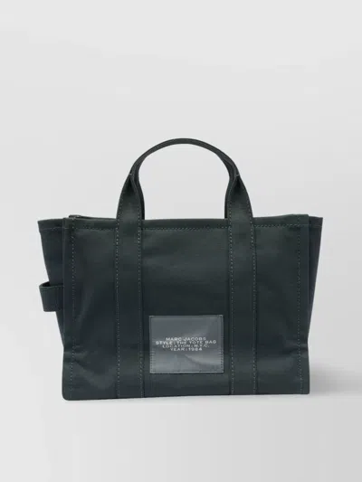 Marc Jacobs Ivy Medium Tote Bag With Adjustable Strap In Orange