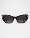 Marc Jacobs J Marc Acetate Cat-eye Sunglasses