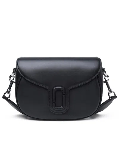 Marc Jacobs 'j Marc' Black Leather Bag
