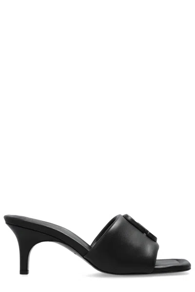 MARC JACOBS J MARC HEELED SANDALS
