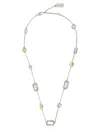 Marc Jacobs "j Marc Luxe Gem Station" Necklace