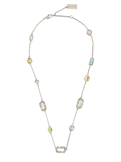 MARC JACOBS "J MARC LUXE GEM STATION" NECKLACE