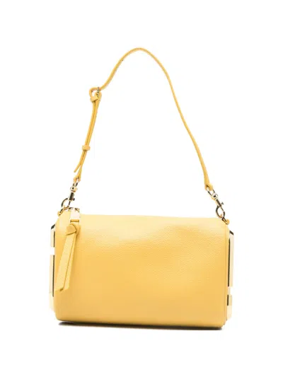 Marc Jacobs J Marc Shoulder Bag In Yellow