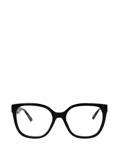 Marc Jacobs J Marc Square-frame Glasses In Black