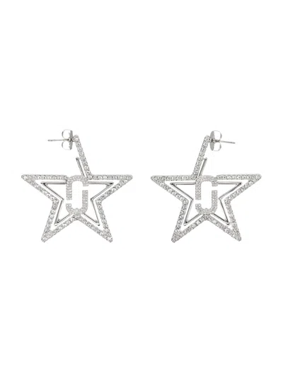 Marc Jacobs J Marc Star Hoop Earrings
