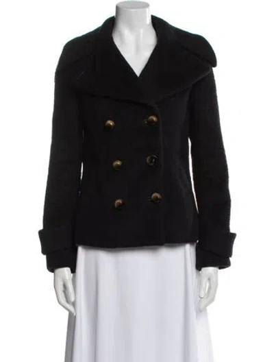 Pre-owned Marc Jacobs Jacket In Black