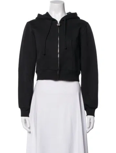 Pre-owned Marc Jacobs Jacket In Black