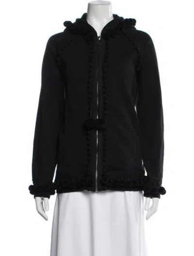 Pre-owned Marc Jacobs Jacket In Black