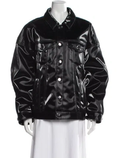 Pre-owned Marc Jacobs Jacket W/ Tags In Black