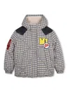 Marc Jacobs Jacket With Embroidery In Multi