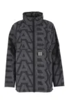 Marc Jacobs Geometric Pattern Lightweight Jacket In Printed