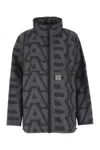 Marc Jacobs Geometric Pattern Lightweight Jacket In Printed