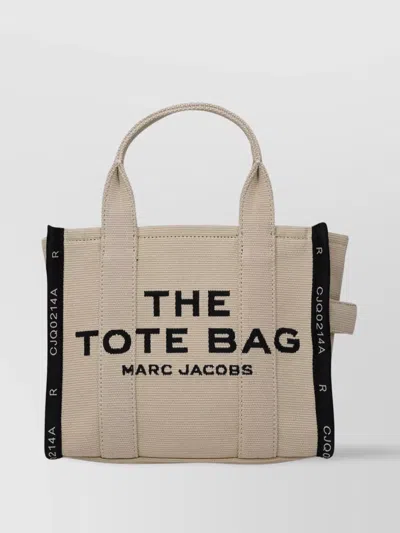 Marc Jacobs Jacquard Cotton Tote Bag