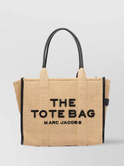 MARC JACOBS JACQUARD LARGE TOTE BAG