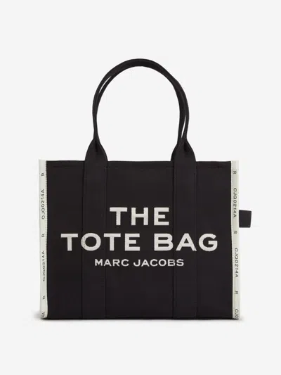 Marc Jacobs Jacquard Tote Shoulder Bag M