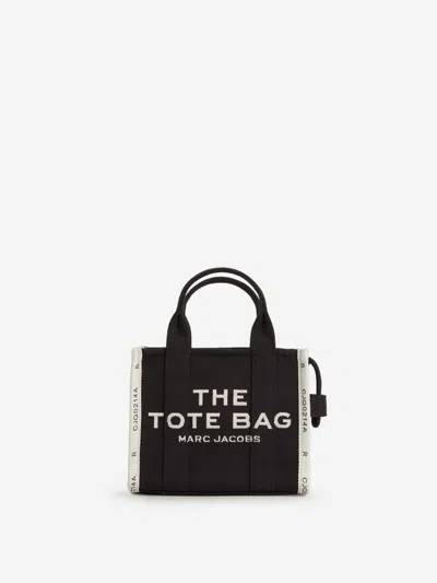 MARC JACOBS MARC JACOBS JACQUARD TOTE SHOULDER BAG S
