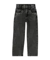 Marc Jacobs Jean Noir Pour Fille Avec Strass In Black
