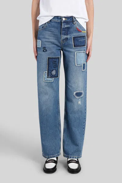 Marc Jacobs Jeans In Blue