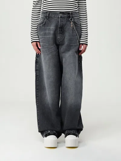 MARC JACOBS MARC JACOBS JEANS WOMAN,H05467020