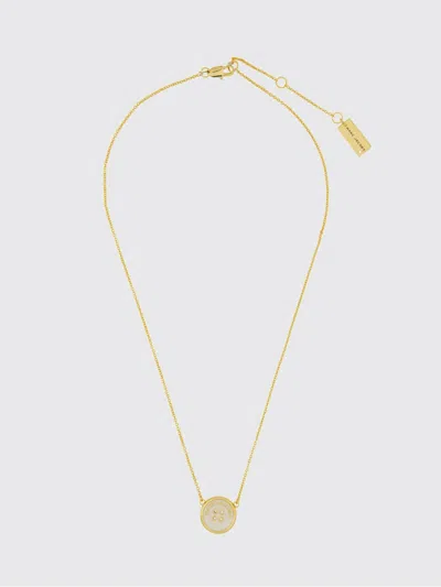 Marc Jacobs Jewel Woman  In Gold