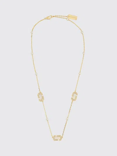 Marc Jacobs Jewel Woman  In Gold