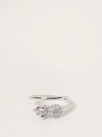 Marc Jacobs Jewel Woman  In Silver