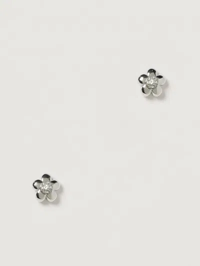 Marc Jacobs Jewel Woman  In Neutral