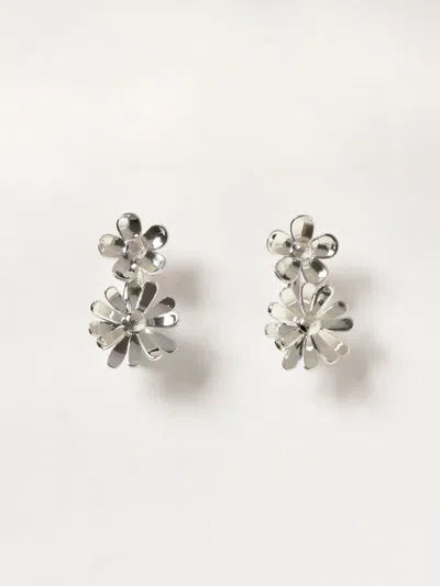 Marc Jacobs Jewel Woman In Silver