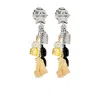 Marc Jacobs The Mini Icon Charm Earrings