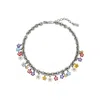 Marc Jacobs Wild Daisy Charm Necklace