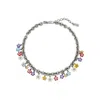 Marc Jacobs Wild Daisy Charm Necklace