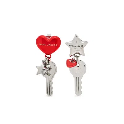 Marc Jacobs The Trinket Charm Balloon Earrings