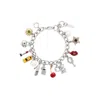 Marc Jacobs The Trinket Charm Bracelet In Multi