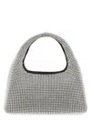 Marc Jacobs The Sack Crystal Embellished Mini Hobo Bag In Multicolour