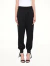 Marc Jacobs Jogger Pant Black / S In Black